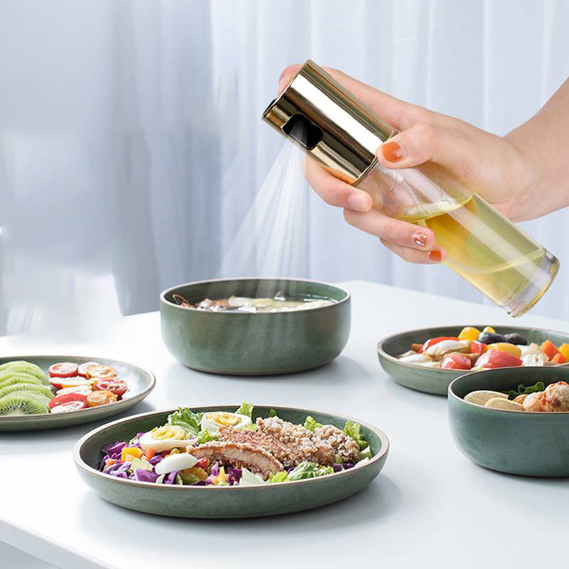 Cooking Oil Vinegar Spray Bottle - ArtInk eXpress