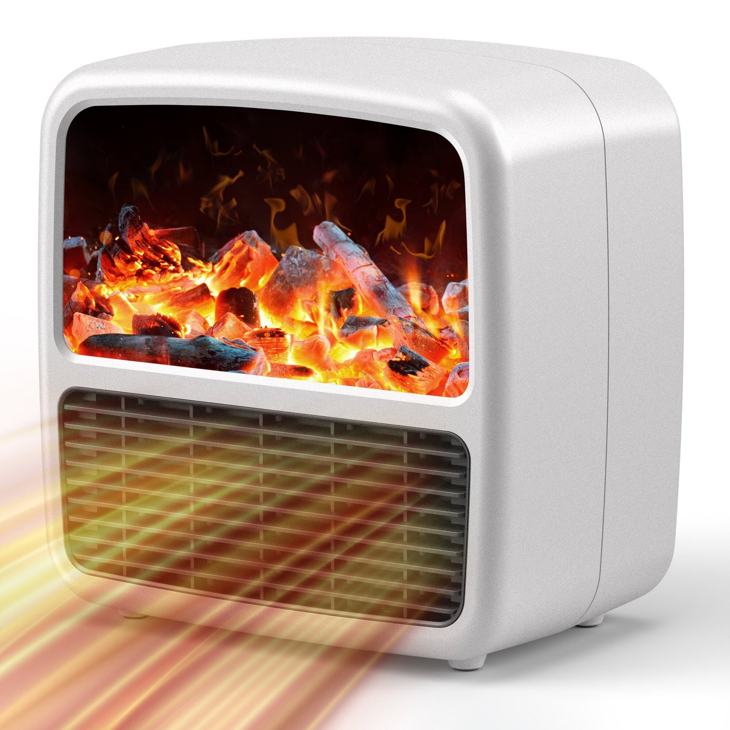 Electric Space Heater For Indoor - ArtInk eXpress