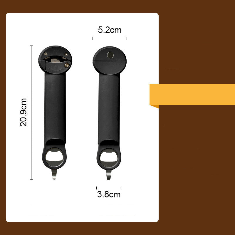 Stainless Steel Labor-saving Cap Screw Kitchen Gadgets - ArtInk eXpress