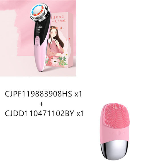 Skin Rejuvenation Facial Massage Cleaner