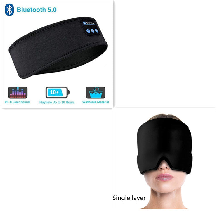 Wireless Bluetooth Sleeping Headphones - ArtInk eXpress