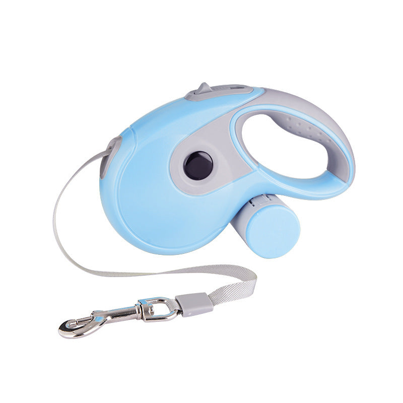 Automatic Retractable Traction Rope For Pet