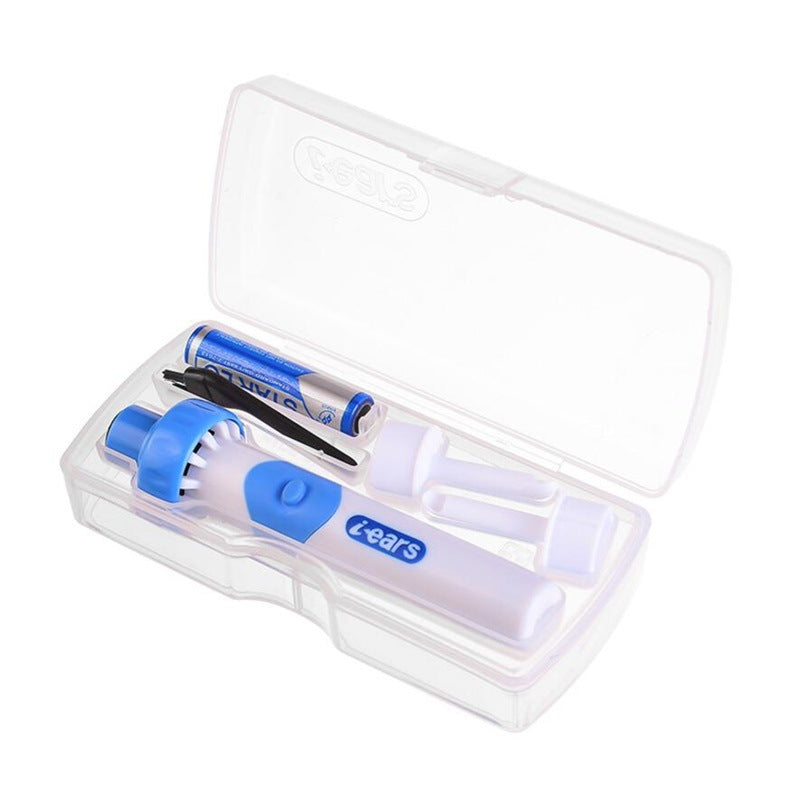 Electric Ear Scoop Ear Cleaner - ArtInk eXpress
