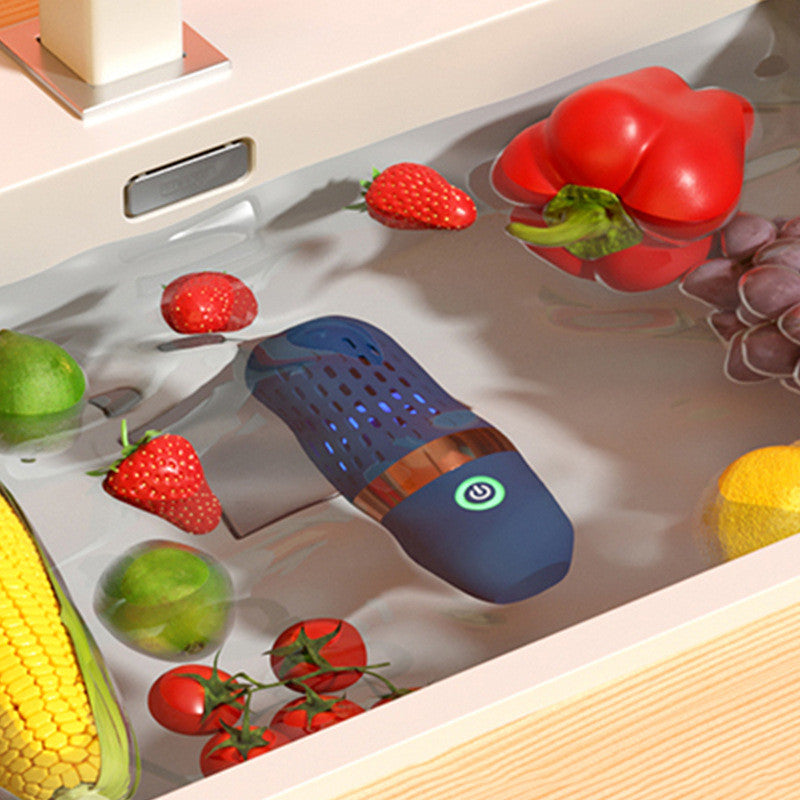 Household Capsule Fruit And Vegetable Cleaner - ArtInk eXpress