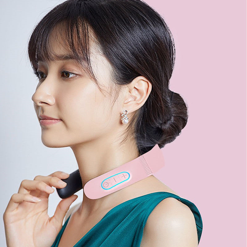 Cervical Massager Electric Pulse Shoulder Protection - ArtInk eXpress