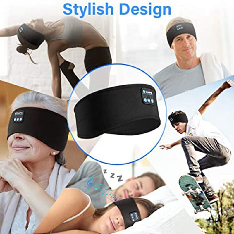Wireless Bluetooth Sleeping Headphones - ArtInk eXpress