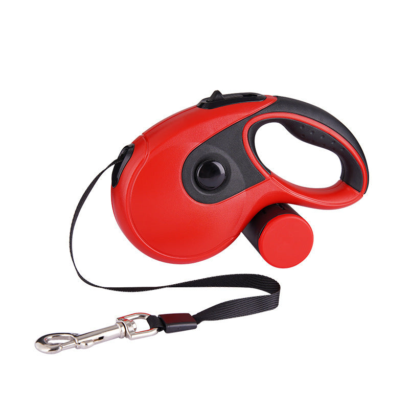 Automatic Retractable Traction Rope For Pet