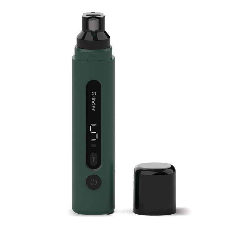 Electric Pet Nail Piercing Device