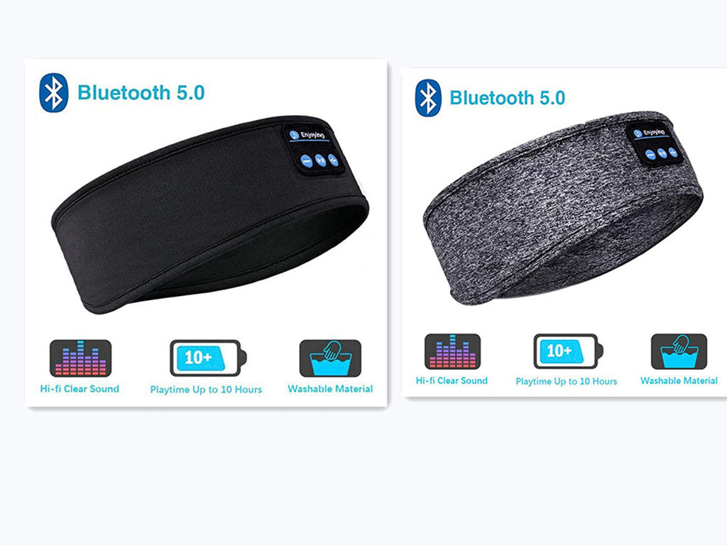 Wireless Bluetooth Sleeping Headphones - ArtInk eXpress