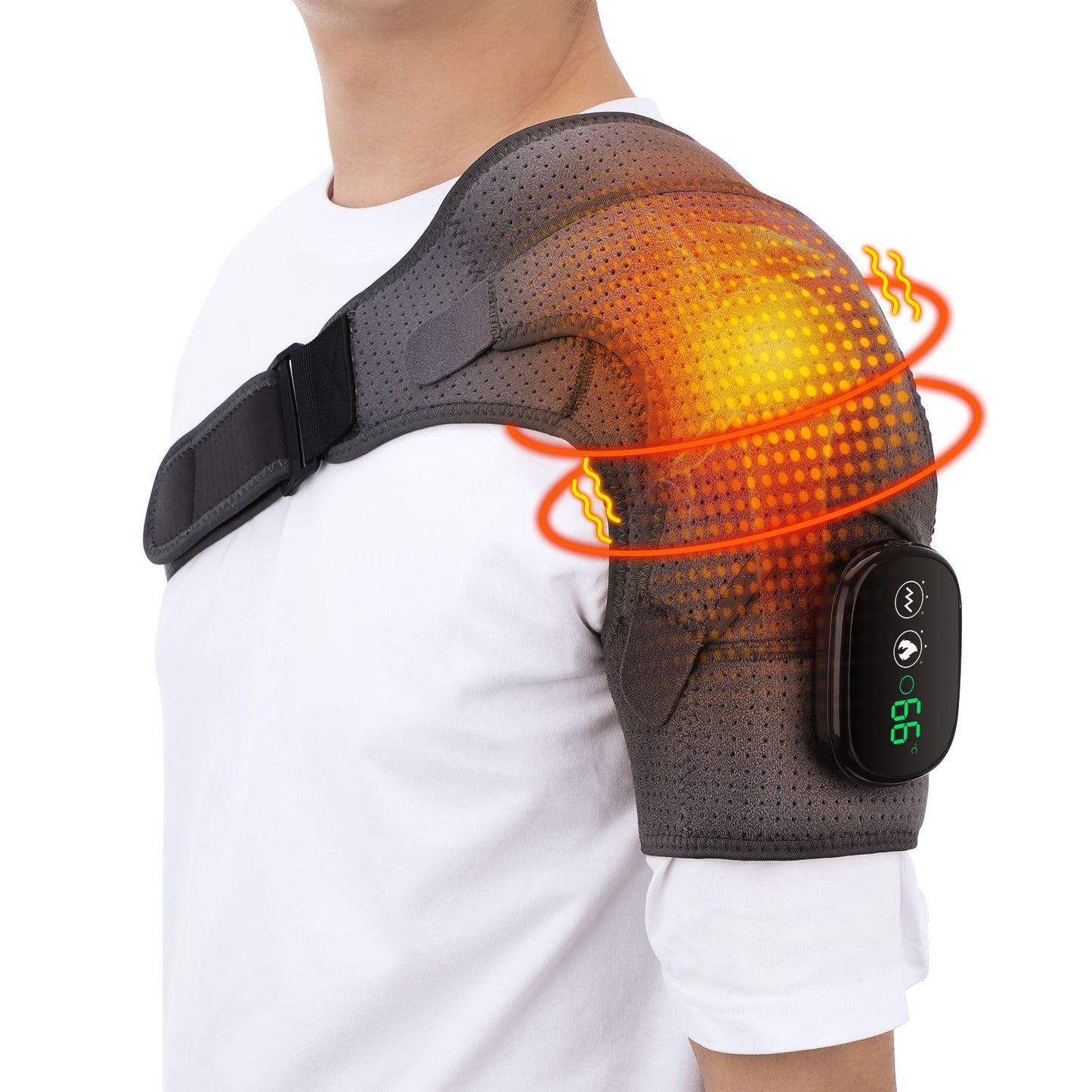 Electric Heating Shoulder Pad - ArtInk eXpress
