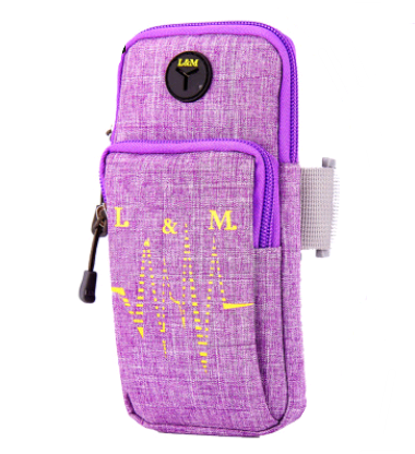 Running Waterproof Mobile Phone Arm With Fitness Wrist Bag - ArtInk eXpress
