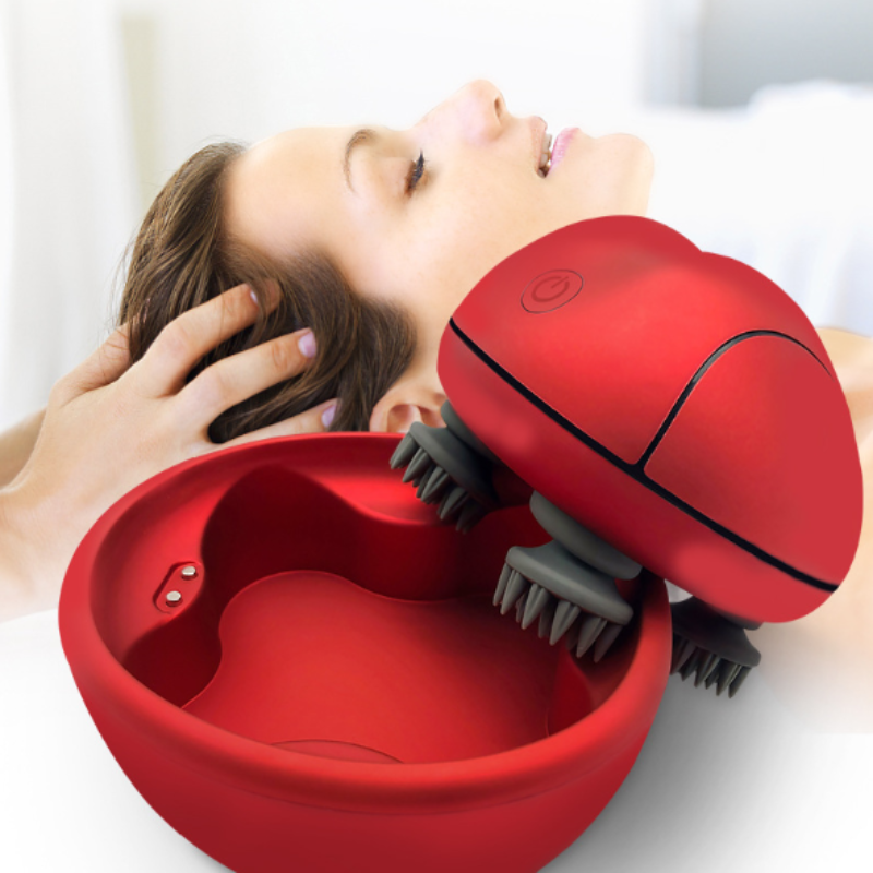 Electric head massager - ArtInk eXpress