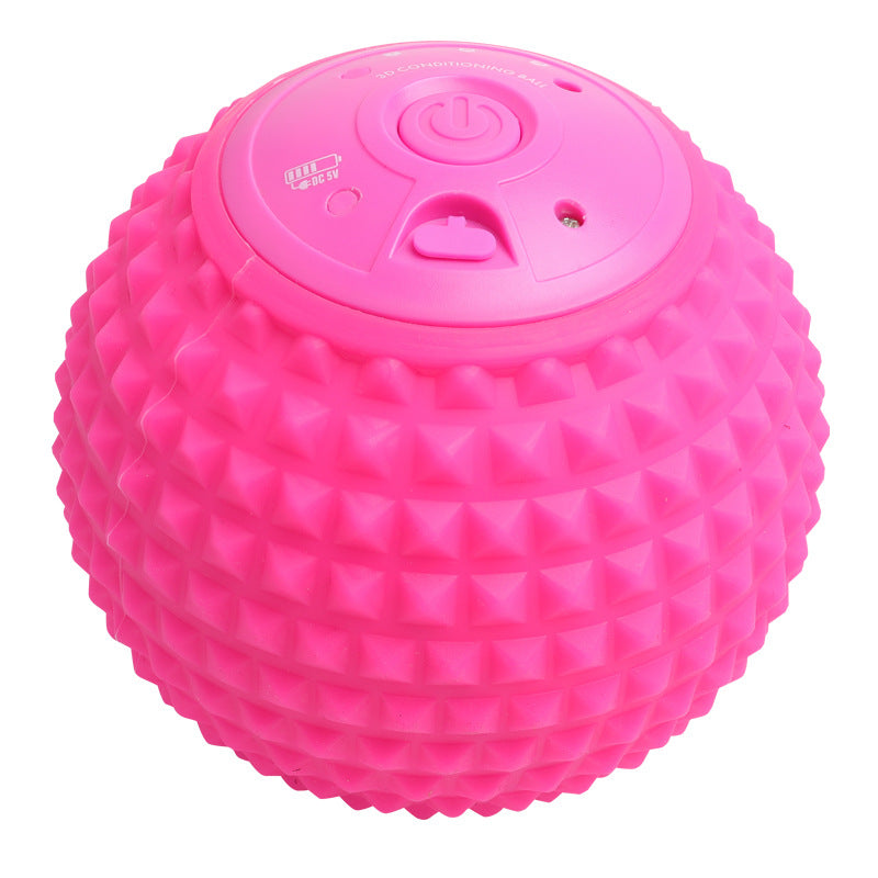 Electric Massager Silicone Vibration - ArtInk eXpress