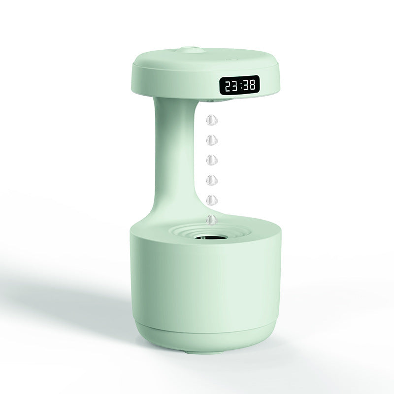 Anti-gravity Air Humidifier Water Drops Cool Mist Maker - ArtInk eXpress