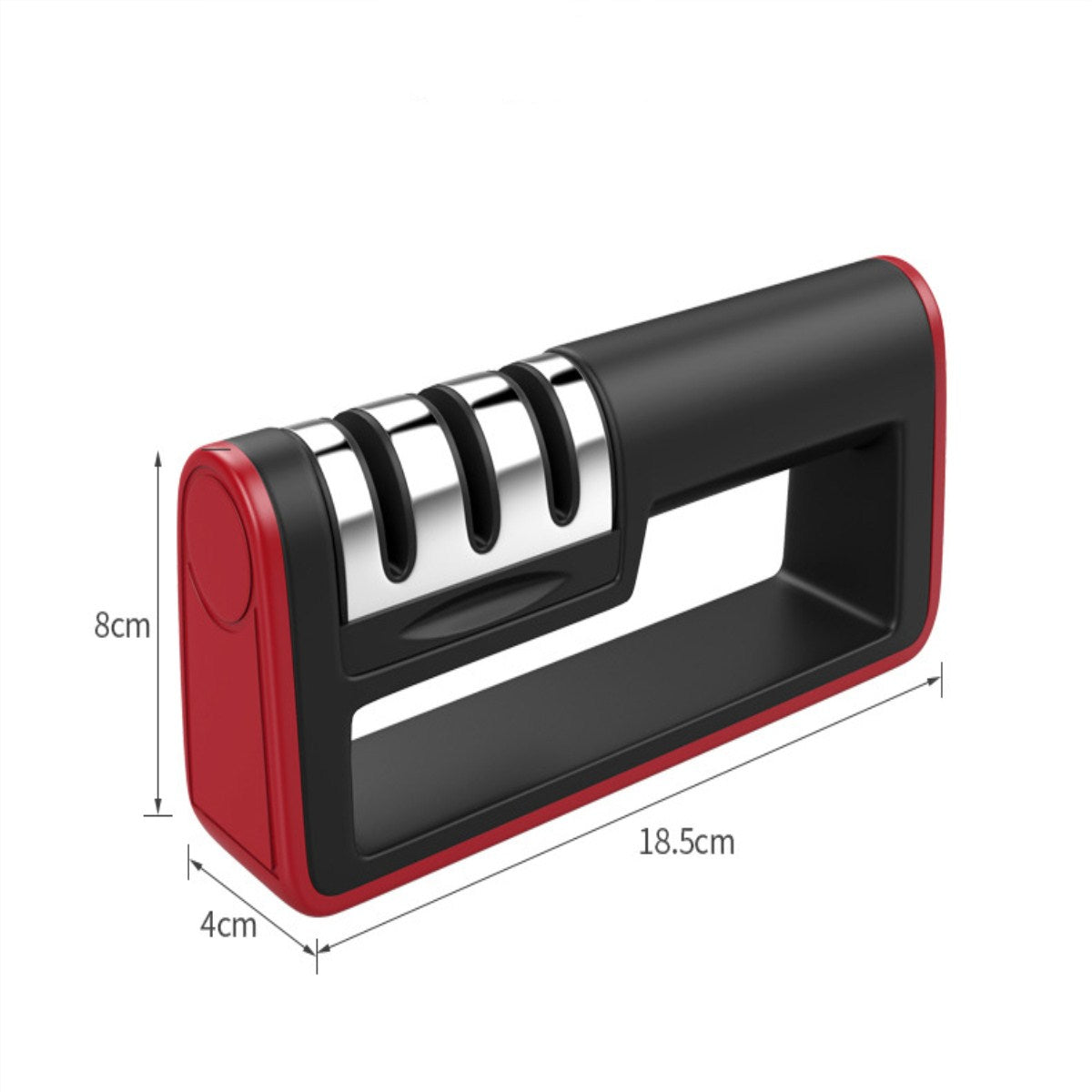 Knife Sharpener Diamond Quick Professional 3 Stages - ArtInk eXpress