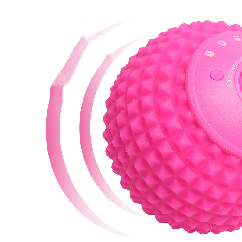 Electric Massager Silicone Vibration - ArtInk eXpress