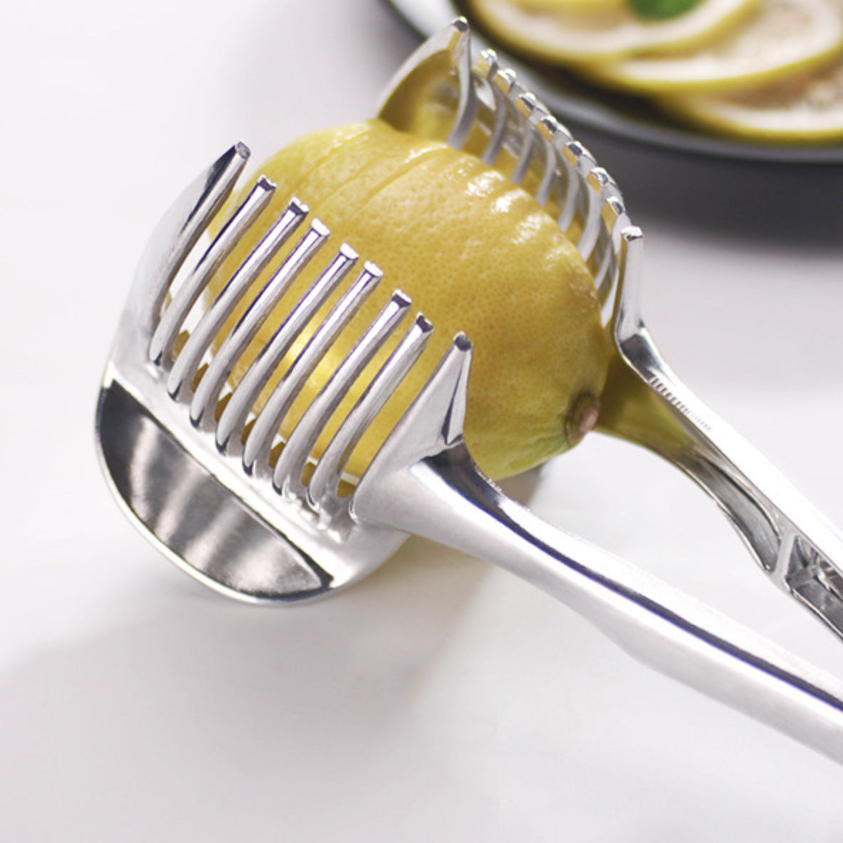 Lemon Artifact Lemon Slicer Kitchen Gadgets - ArtInk eXpress