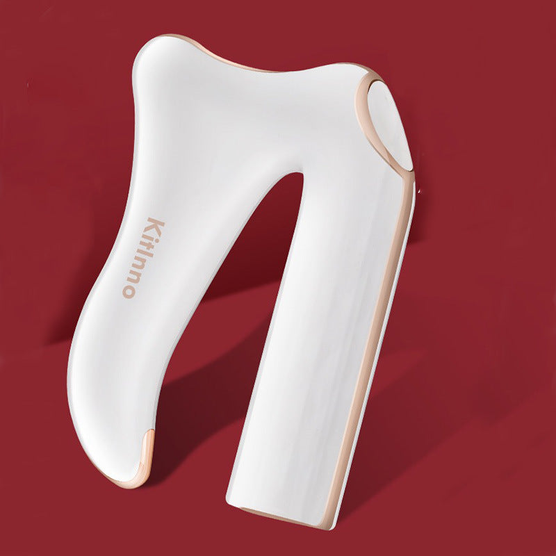 Micro current scraping board facial beauty - ArtInk eXpress