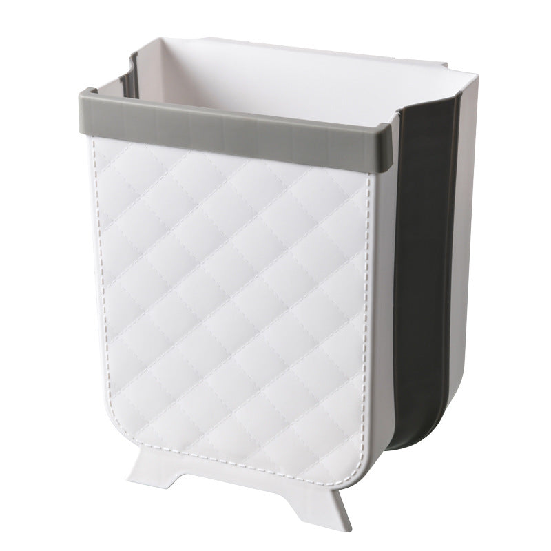 Kitchen folding trash can - ArtInk eXpress