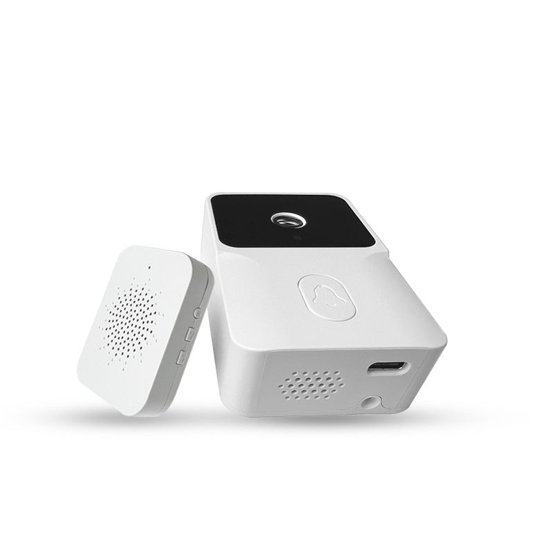 Intelligent Visual Doorbell WiFi Video Intercom - ArtInk eXpress