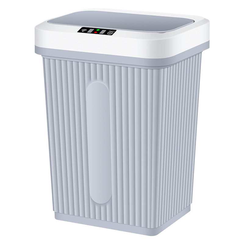 Smart sensor trash can - ArtInk eXpress