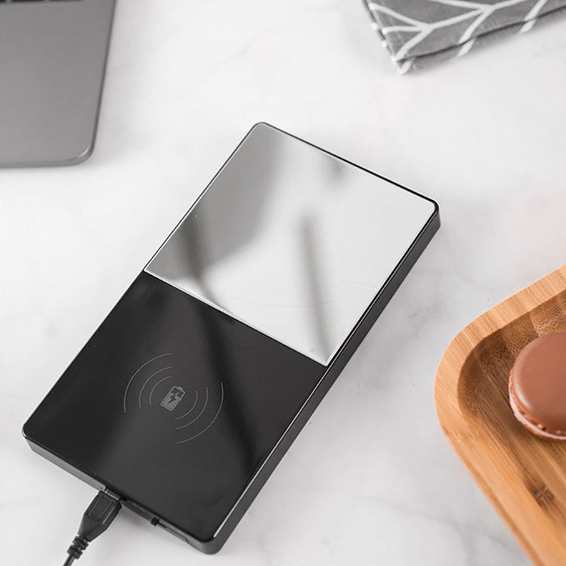 2 In 1 Heating Mug Cup Warmer Electric Wireless Charger - ArtInk eXpress