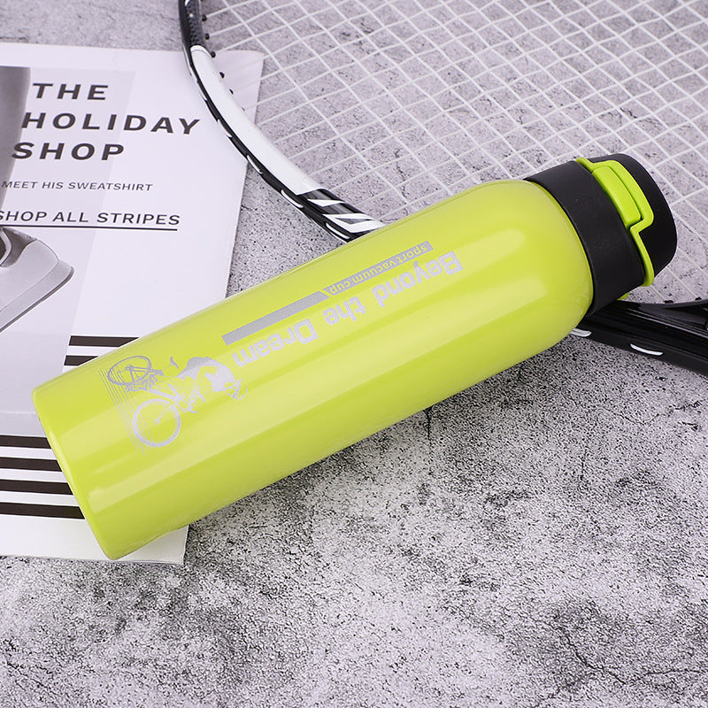 Bike Water Bottle - ArtInk eXpress