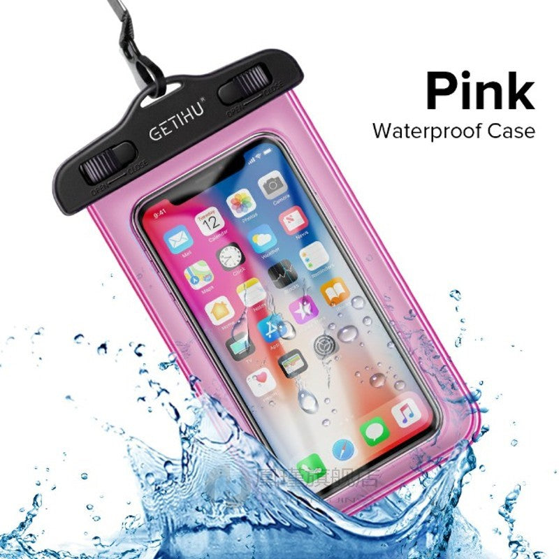 Universal Waterproof Case Mobile Phone Cover - ArtInk eXpress