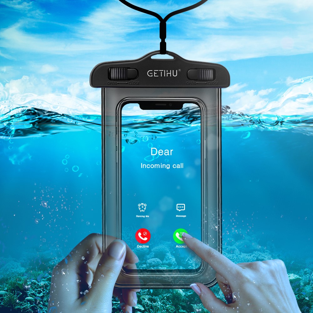 Universal Waterproof Case Mobile Phone Cover - ArtInk eXpress