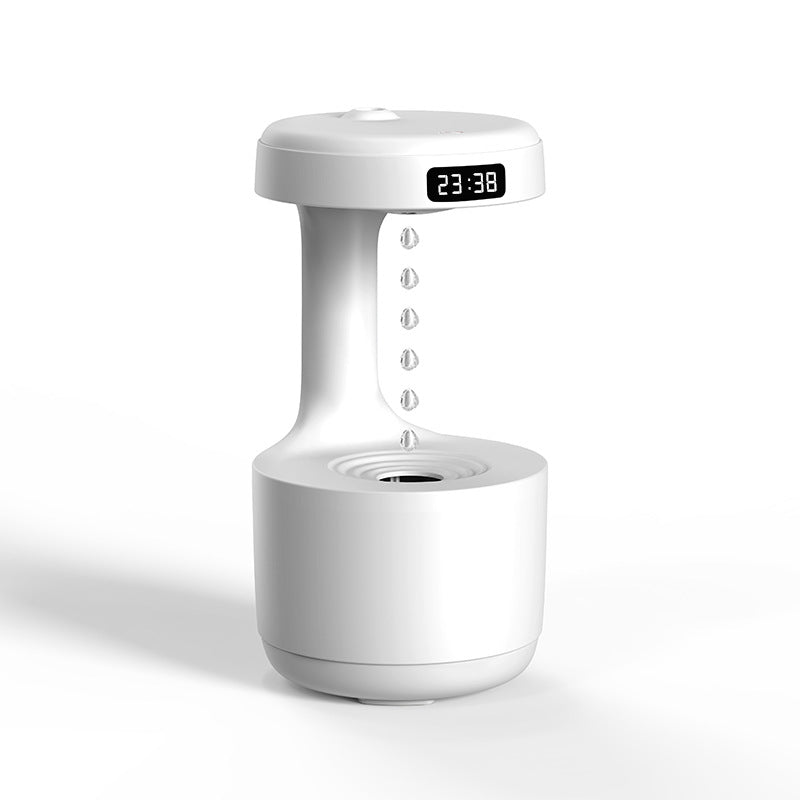 Anti-gravity Air Humidifier Water Drops Cool Mist Maker - ArtInk eXpress