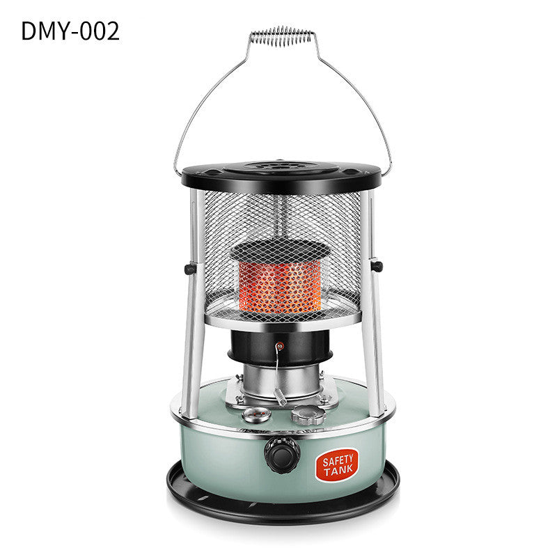 Portable Heating Furnace Outdoor Camping Fire - ArtInk eXpress