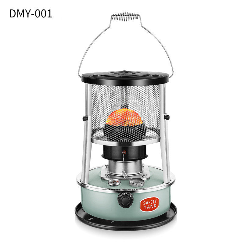 Portable Heating Furnace Outdoor Camping Fire - ArtInk eXpress