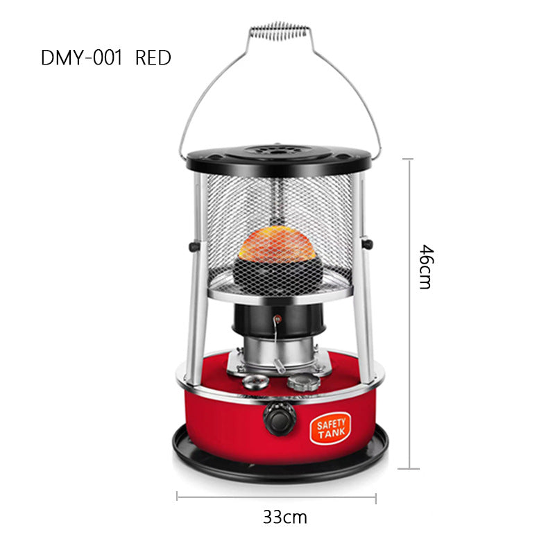 Portable Heating Furnace Outdoor Camping Fire - ArtInk eXpress
