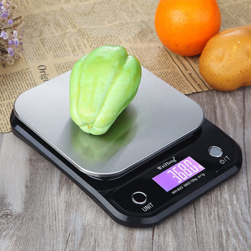 Kitchen precision electronic scale - ArtInk eXpress