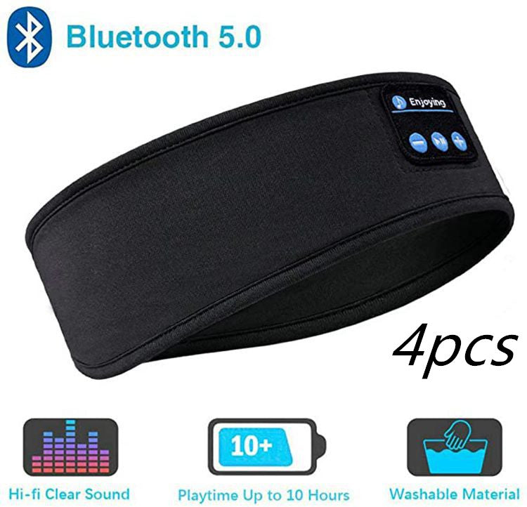 Wireless Bluetooth Sleeping Headphones - ArtInk eXpress