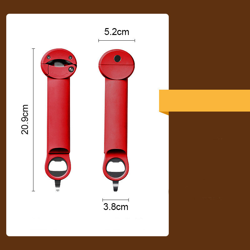 Stainless Steel Labor-saving Cap Screw Kitchen Gadgets - ArtInk eXpress