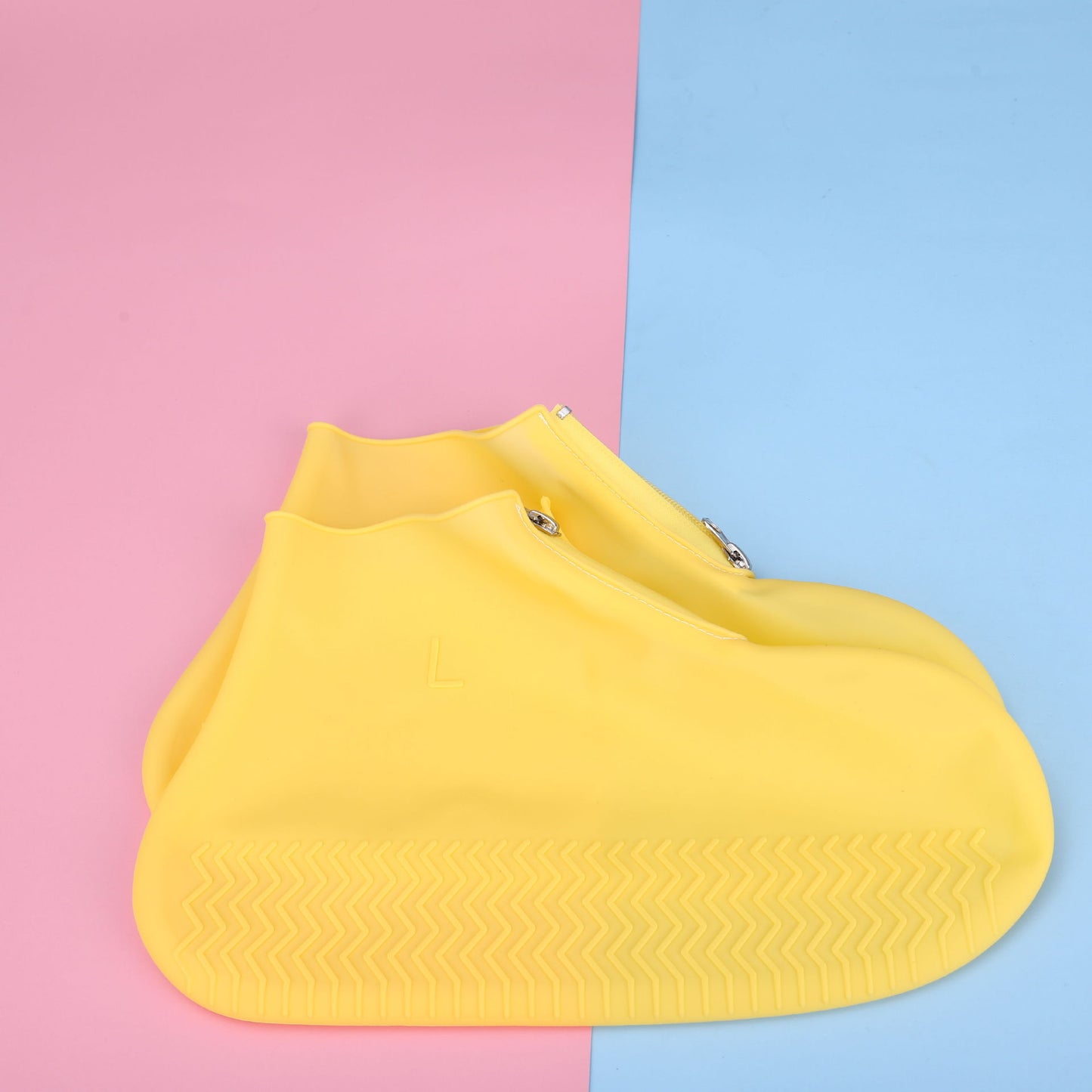 Portable Silicone Waterproof Non-slip Shoe Cover - ArtInk eXpress