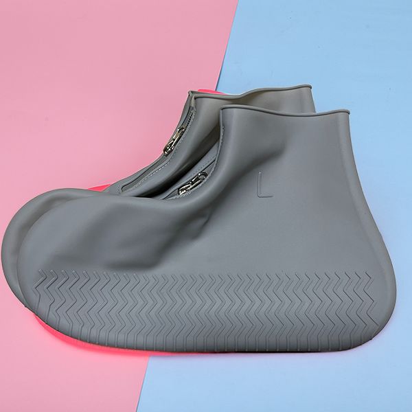 Portable Silicone Waterproof Non-slip Shoe Cover - ArtInk eXpress