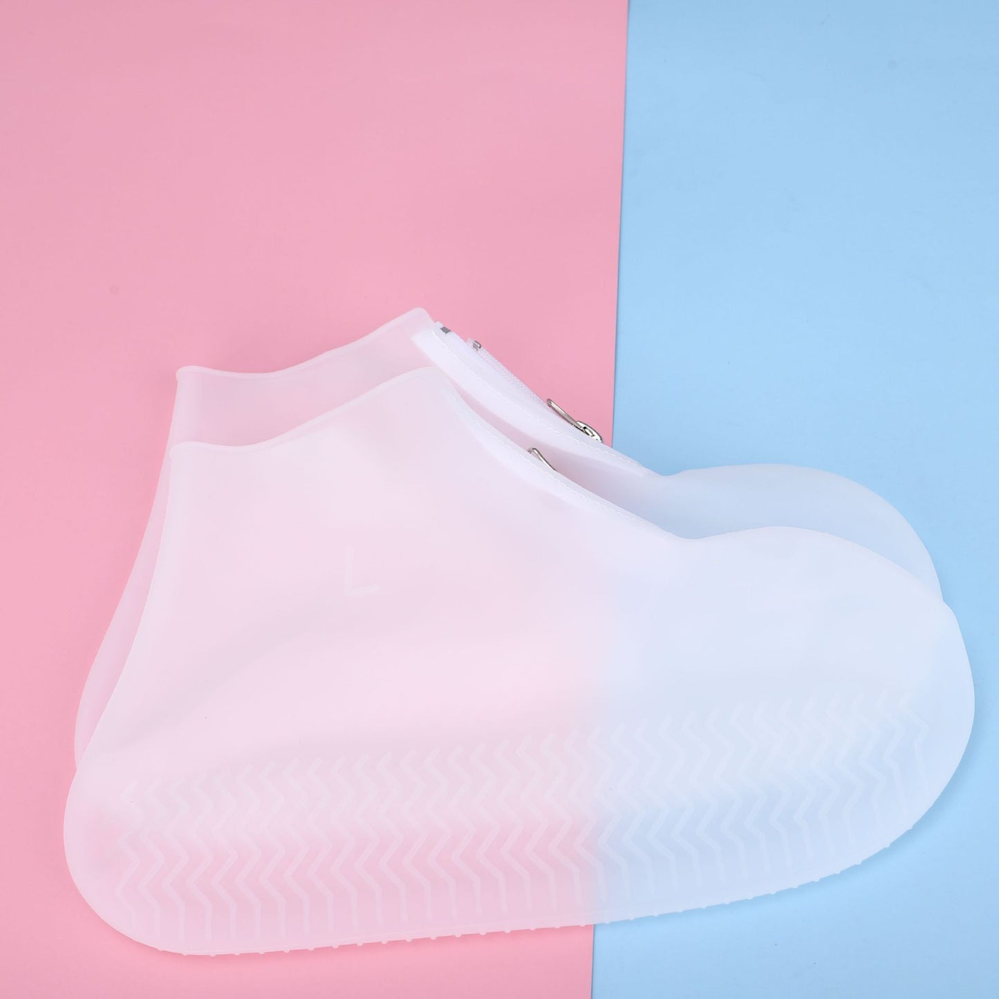 Portable Silicone Waterproof Non-slip Shoe Cover - ArtInk eXpress