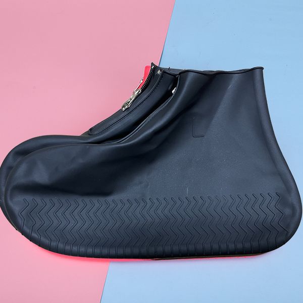 Portable Silicone Waterproof Non-slip Shoe Cover - ArtInk eXpress