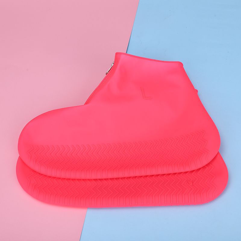 Portable Silicone Waterproof Non-slip Shoe Cover - ArtInk eXpress