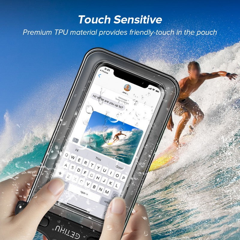 Universal Waterproof Case Mobile Phone Cover - ArtInk eXpress