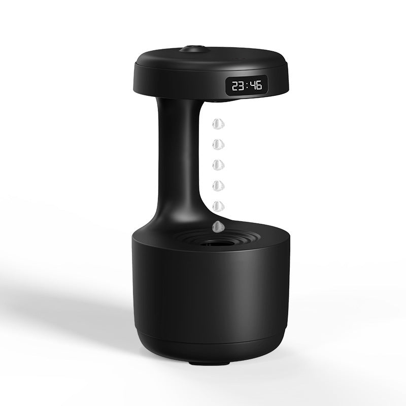 Anti-gravity Air Humidifier Water Drops Cool Mist Maker - ArtInk eXpress