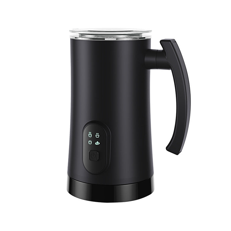 Automatic Electric Hot And Cold Milk Whipping Machine - ArtInk eXpress