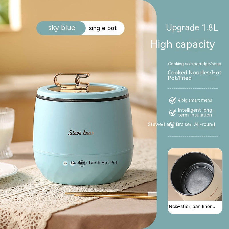 Mini Multi-function Rice Cooker - ArtInk eXpress