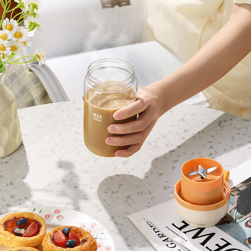 Portable Juicer Portable Blender Kitchen - ArtInk eXpress