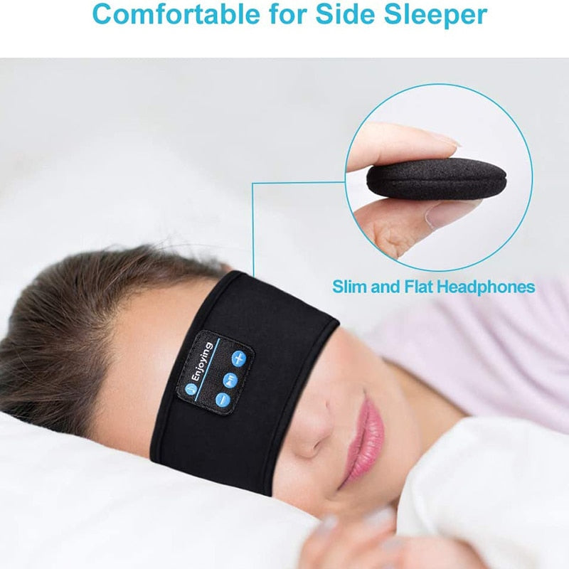 Wireless Bluetooth Sleeping Headphones - ArtInk eXpress