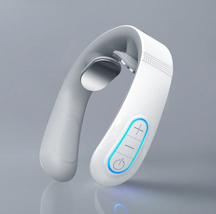 Cervical Massager Electric Pulse Shoulder Protection - ArtInk eXpress