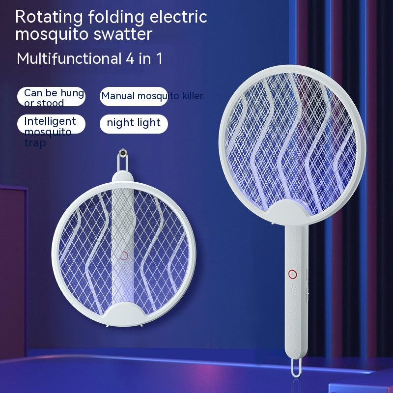 Electric Mosquito Swatter Killer Lamp - ArtInk eXpress