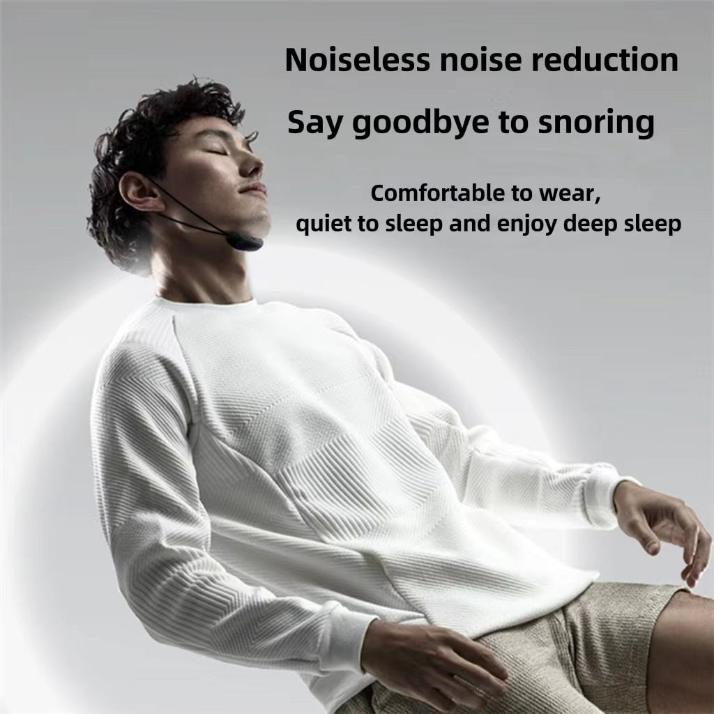 Smart Ems Anti Snoring Device - ArtInk eXpress